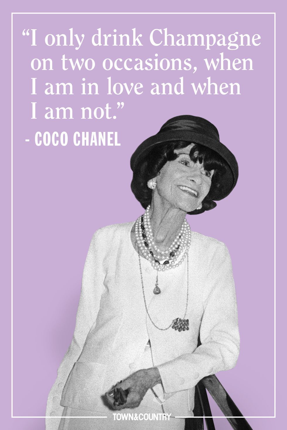 Top 10 Coco Chanel Quotes to Make You Irresistibly Bold  Coco chanel quotes  Chanel quotes Inspirational quotes pictures
